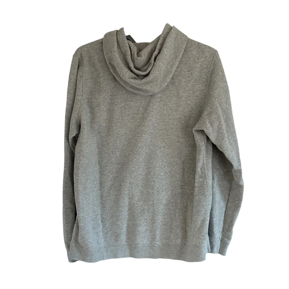 Nike St. Thomas MN St. Paul Sweatshirt Gray Size Large **Flaw - Picture 6 of 6